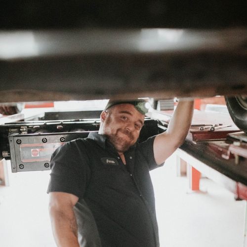 Mt. Pleasant Tire The onestop, onthespot auto service headquarters